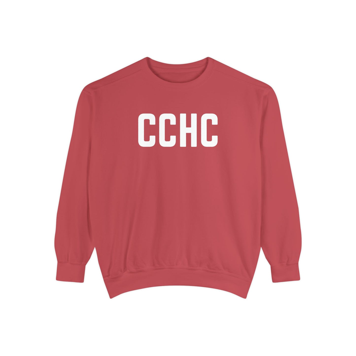 CCHC ALL STAFF CREWNECK
