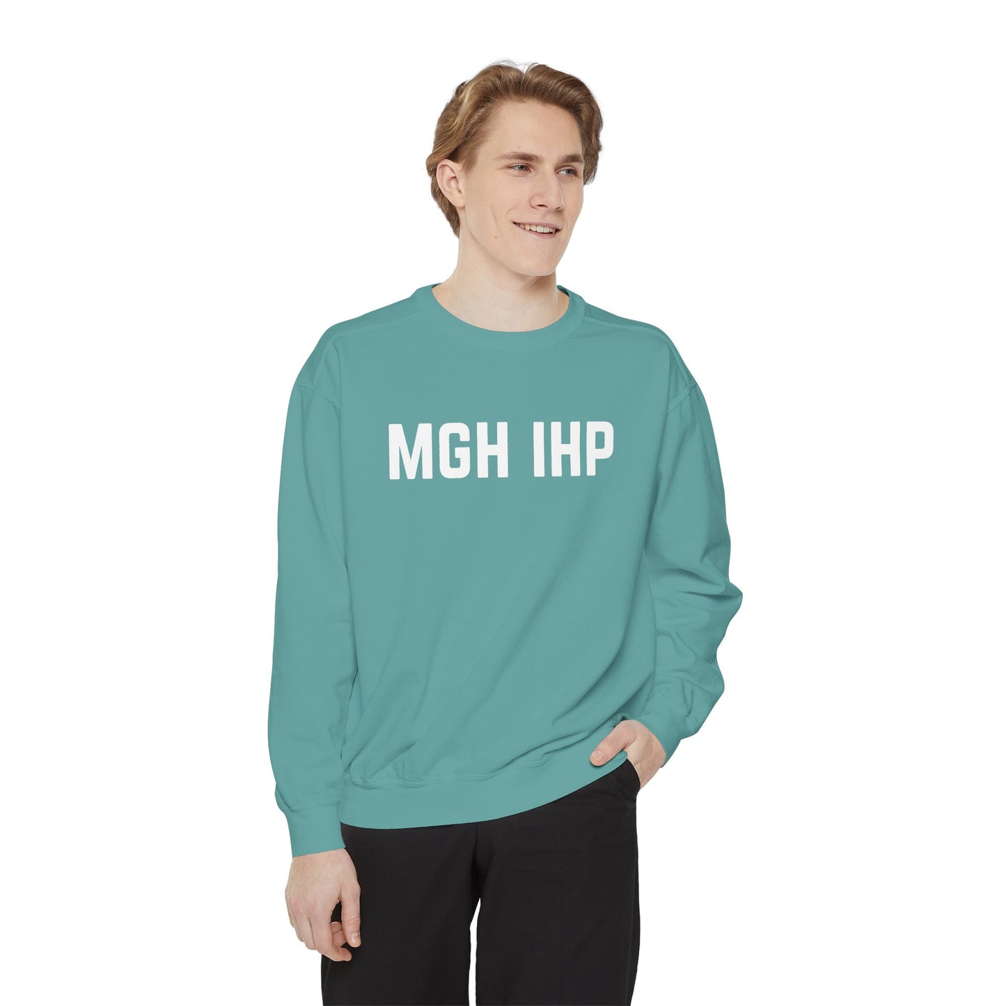MGH IHP COMFORT COLORS CREWNECK