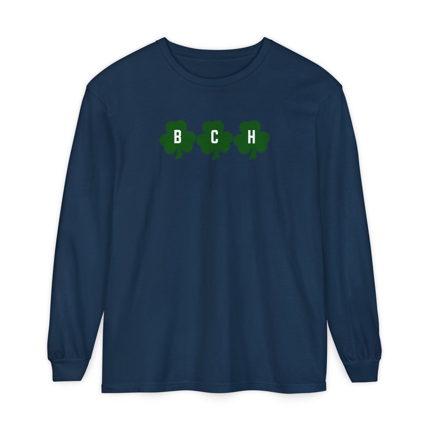 BCH SHAMROCK LONG SLEEVE