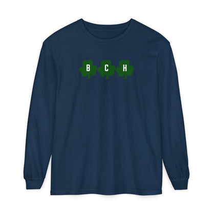 BCH SHAMROCK LONG SLEEVE