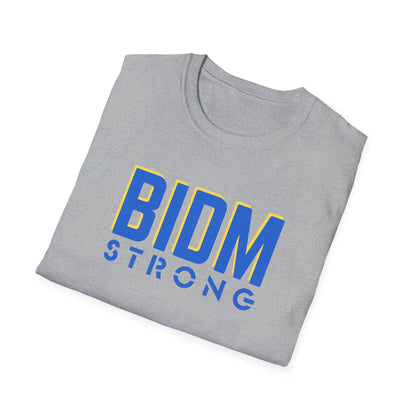 BIDM STRONG SOFTSTYLE T-SHIRT