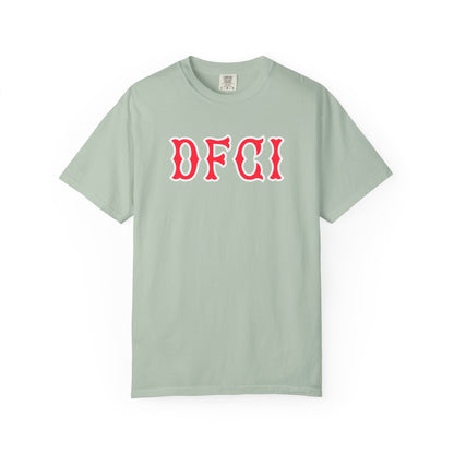 DFCI SOX LETTERS TEE