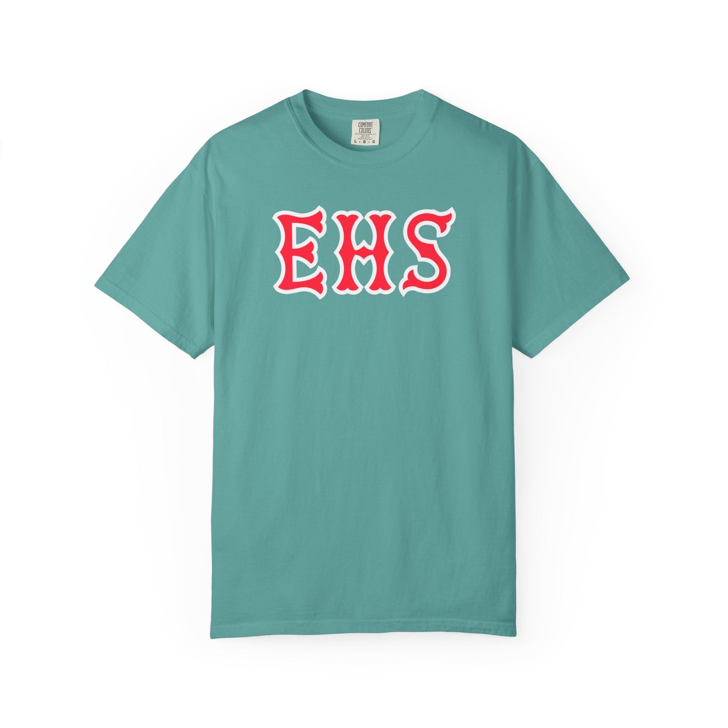 EHS SOX LETTERS TEE