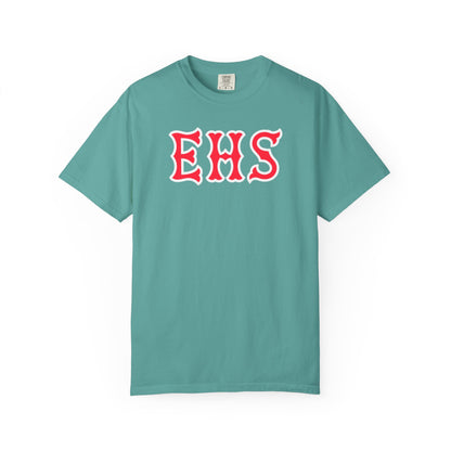 EHS SOX LETTERS TEE