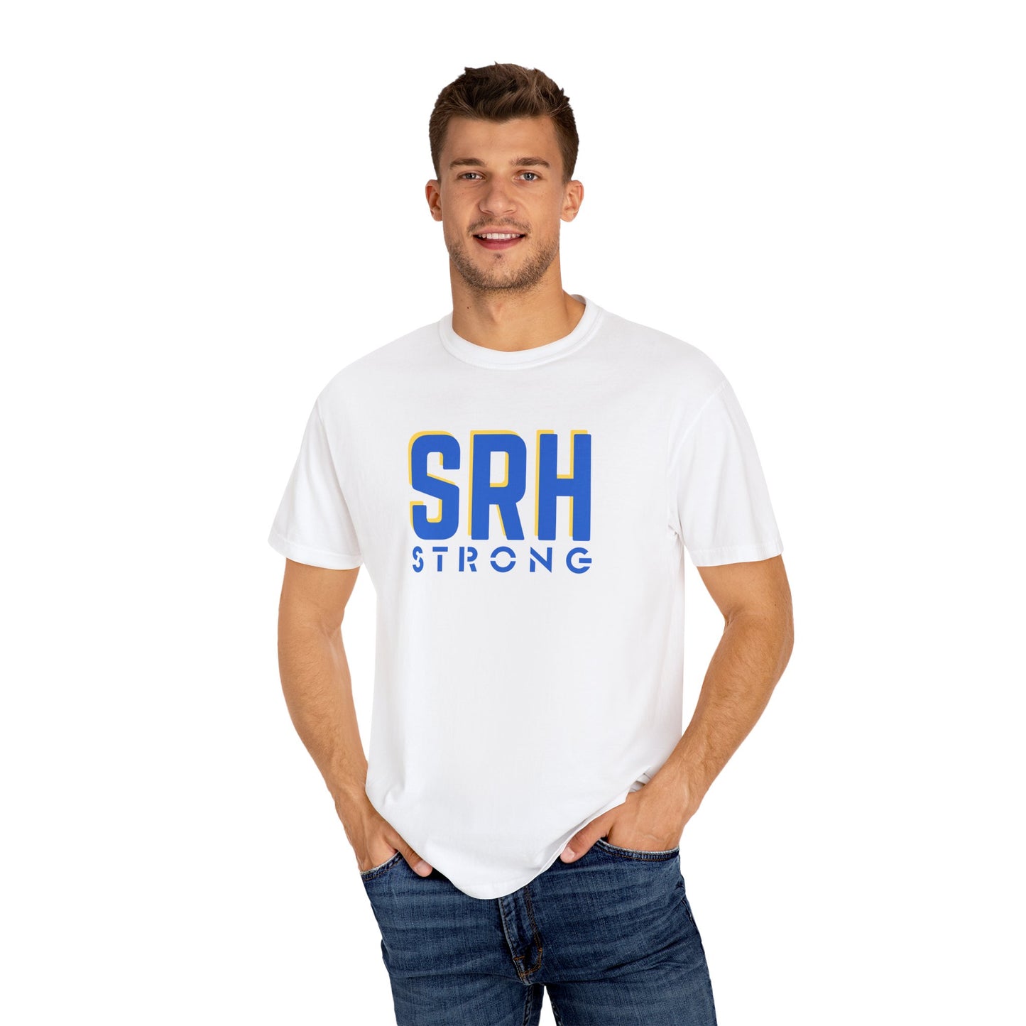 SRH STRONG COMFORT COLORS T-SHIRT