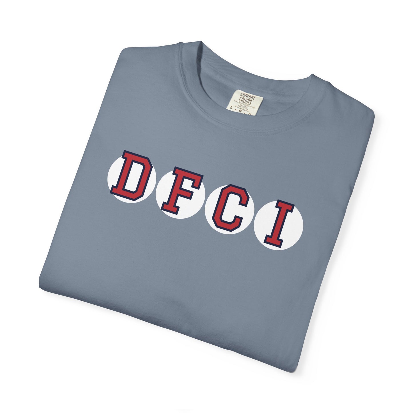 DFCI RETIRED SOX LETTERS TEE