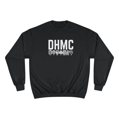 DHMC RAD TECH WEEK CHAMPION CREWNECK