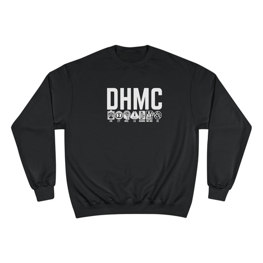 DHMC RAD TECH WEEK CHAMPION CREWNECK