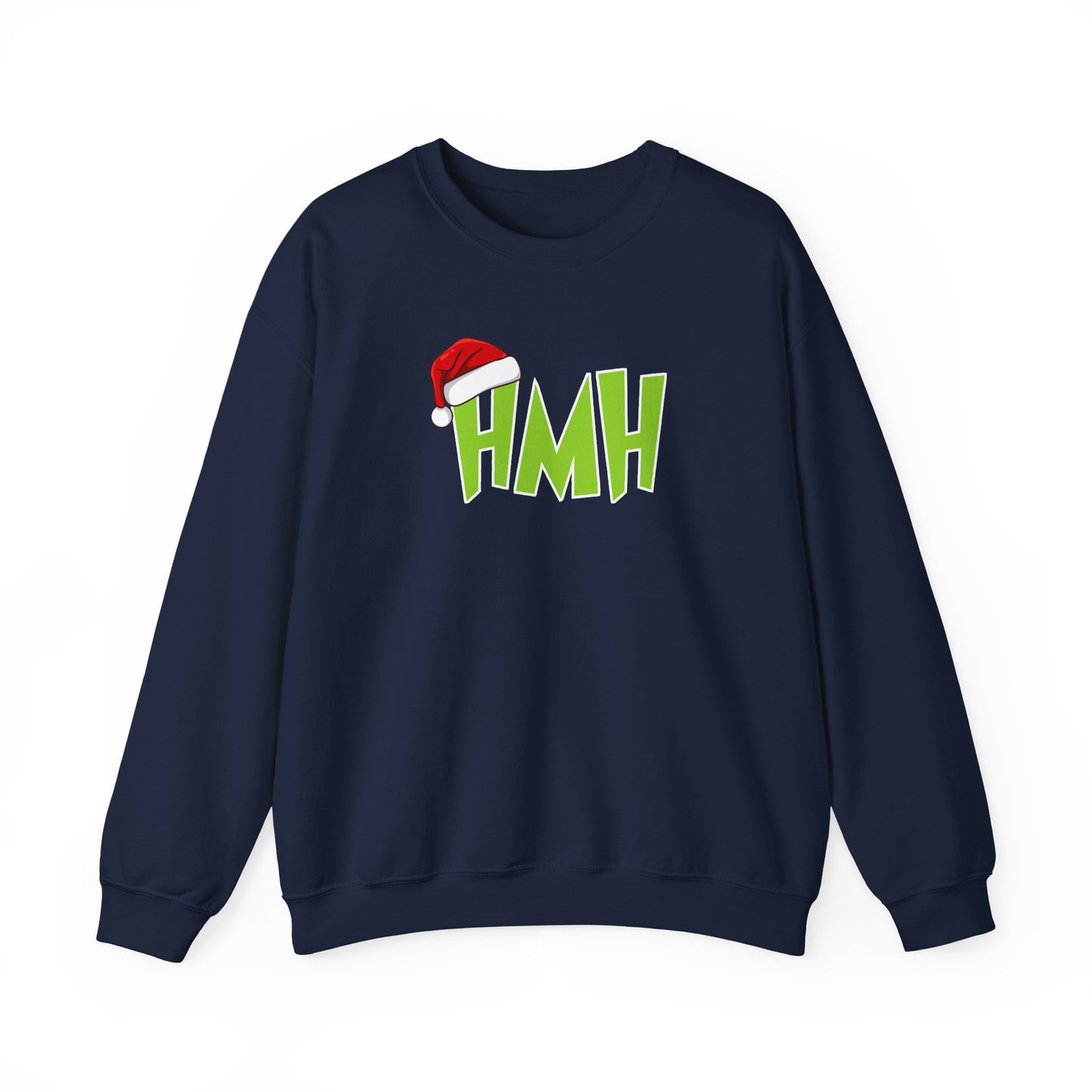 HMH GRINCH HEAVY BLEND CREWNECK