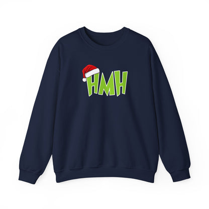 HMH GRINCH HEAVY BLEND CREWNECK