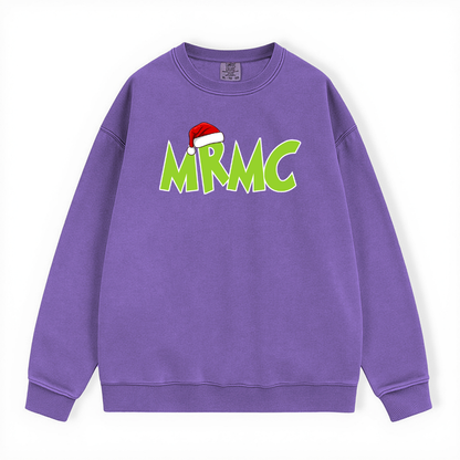 MRMC GRINCH COMFORT COLORS CREWNECK