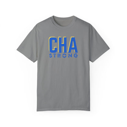 CHA STRONG COMFORT COLORS T-SHIRT
