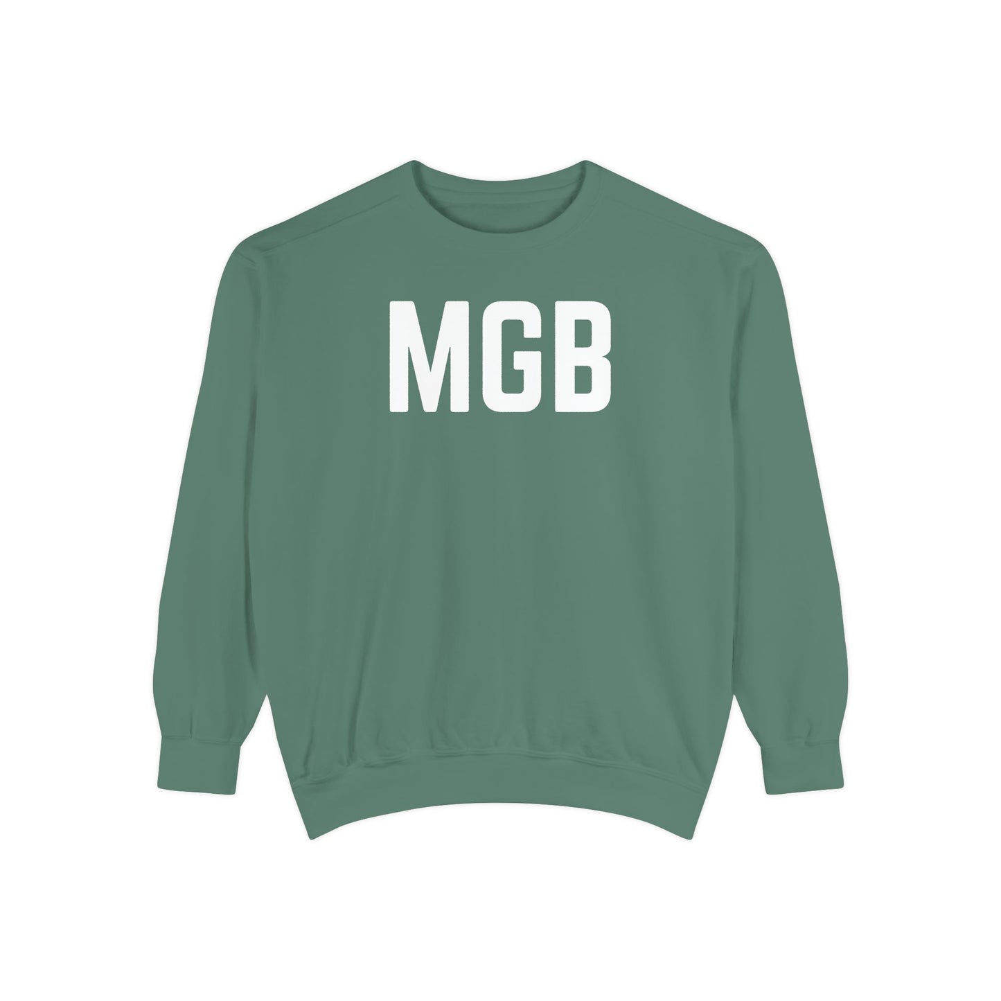 MGB ALL STAFF CREWNECK