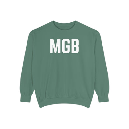 MGB ALL STAFF CREWNECK