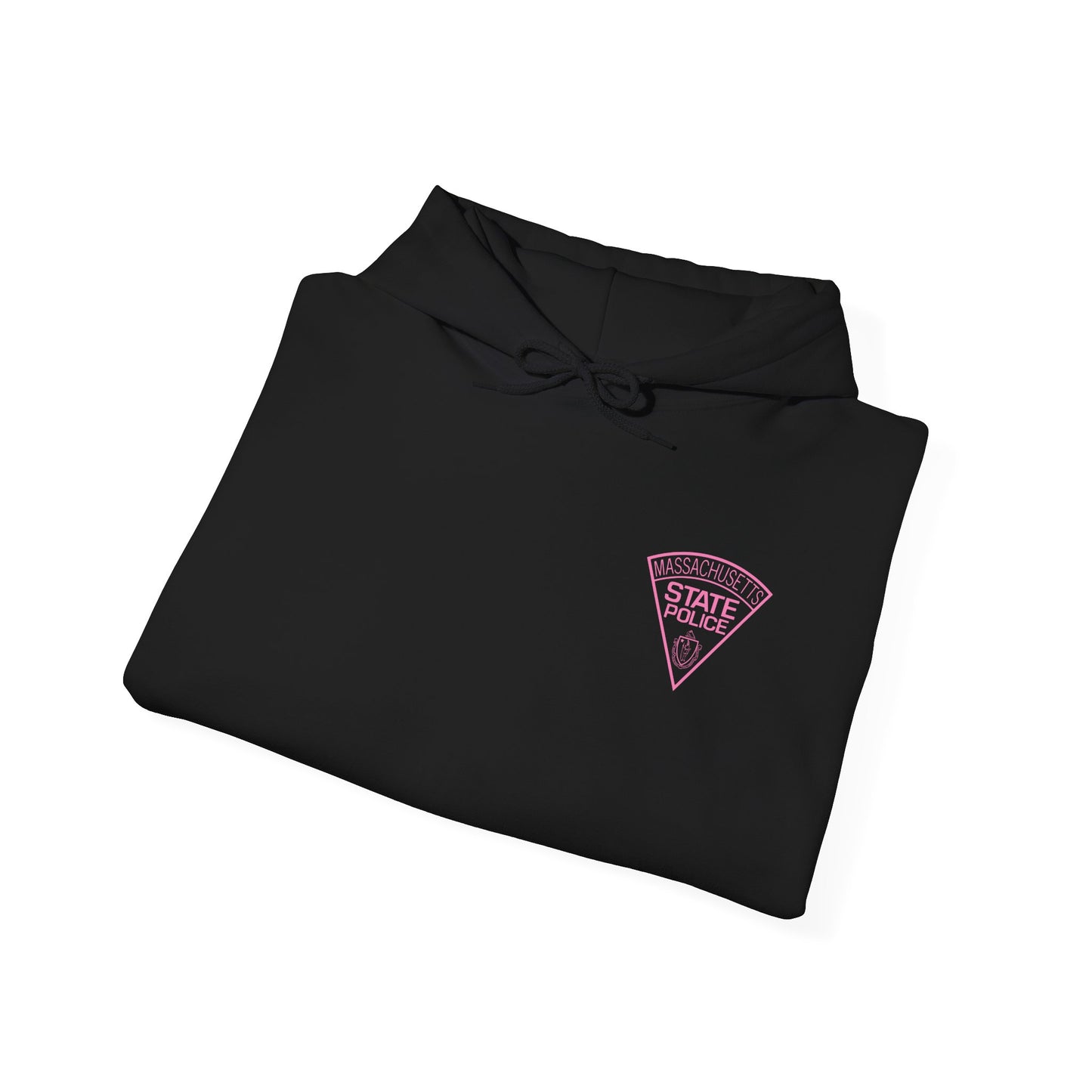 MSP BREAST CANCER AWARENESS HOODIE