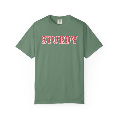 STURDY SOX LETTERS TEE