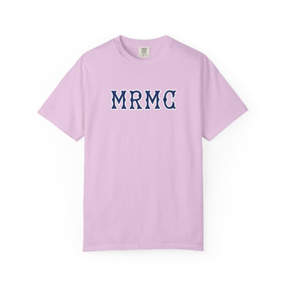 MRMC NAVY SOX LETTERS TEE