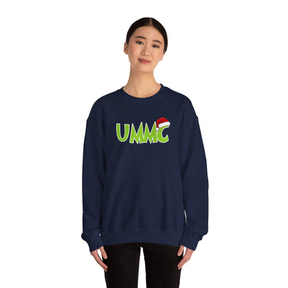 UMMC GRINCH HEAVY BLEND CREWNECK