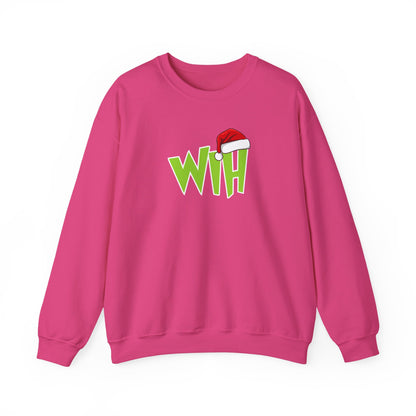 WIH GRINCH HEAVY BLEND CREWNECK