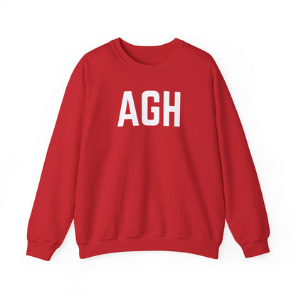AGH HEAVY BLEND CREWNECK