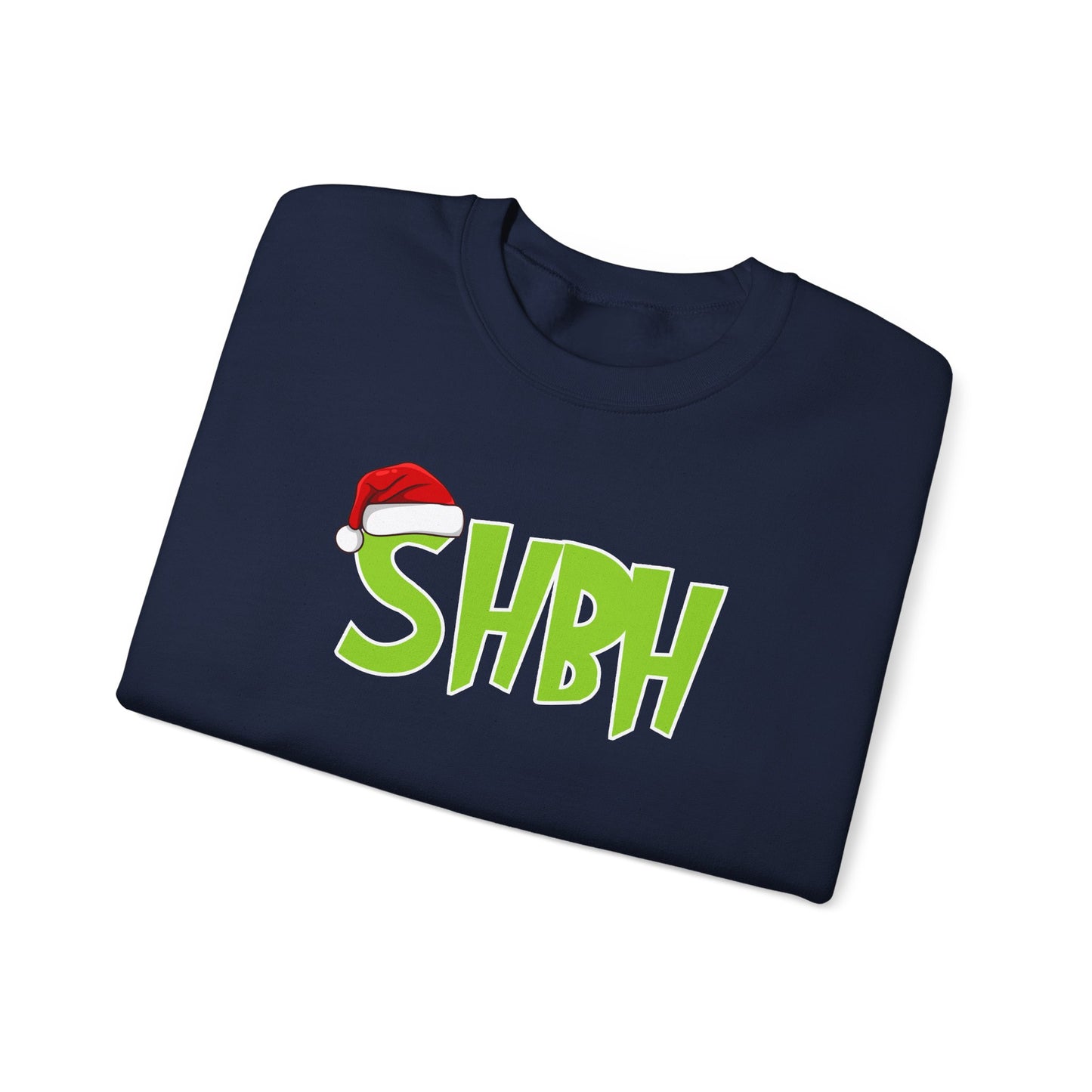 SHBH GRINCH HEAVY BLEND CREWNECK