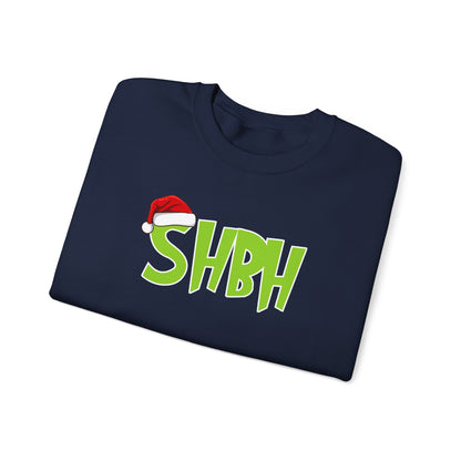 SHBH GRINCH HEAVY BLEND CREWNECK