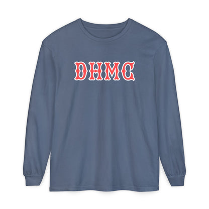 DHMC SOX LETTERS LONG SLEEVE