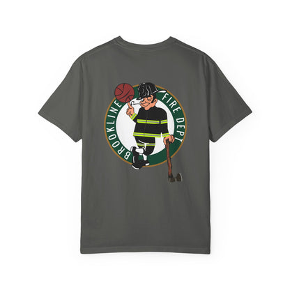 BROOKLINE FIRE GARDEN SERIES T-SHIRT