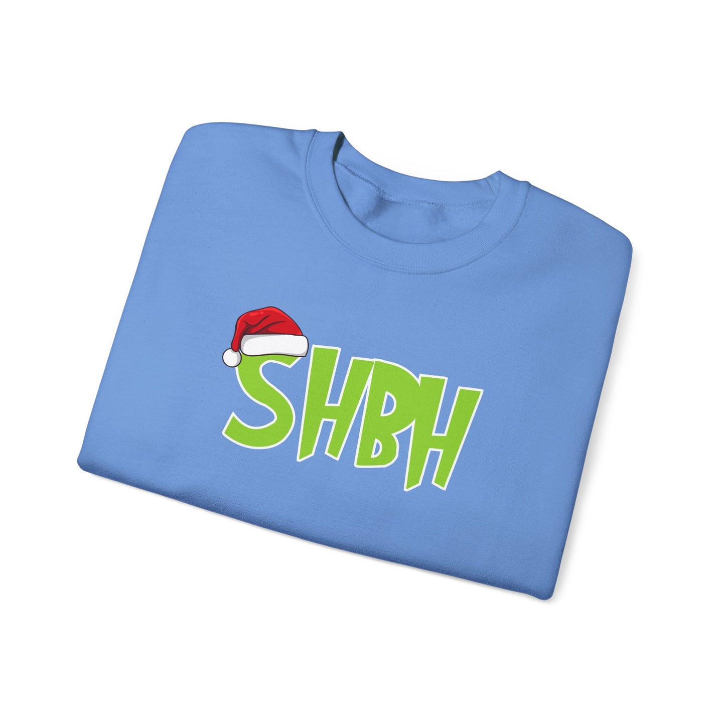 SHBH GRINCH HEAVY BLEND CREWNECK