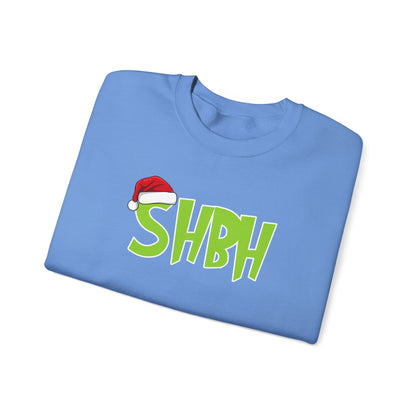 SHBH GRINCH HEAVY BLEND CREWNECK