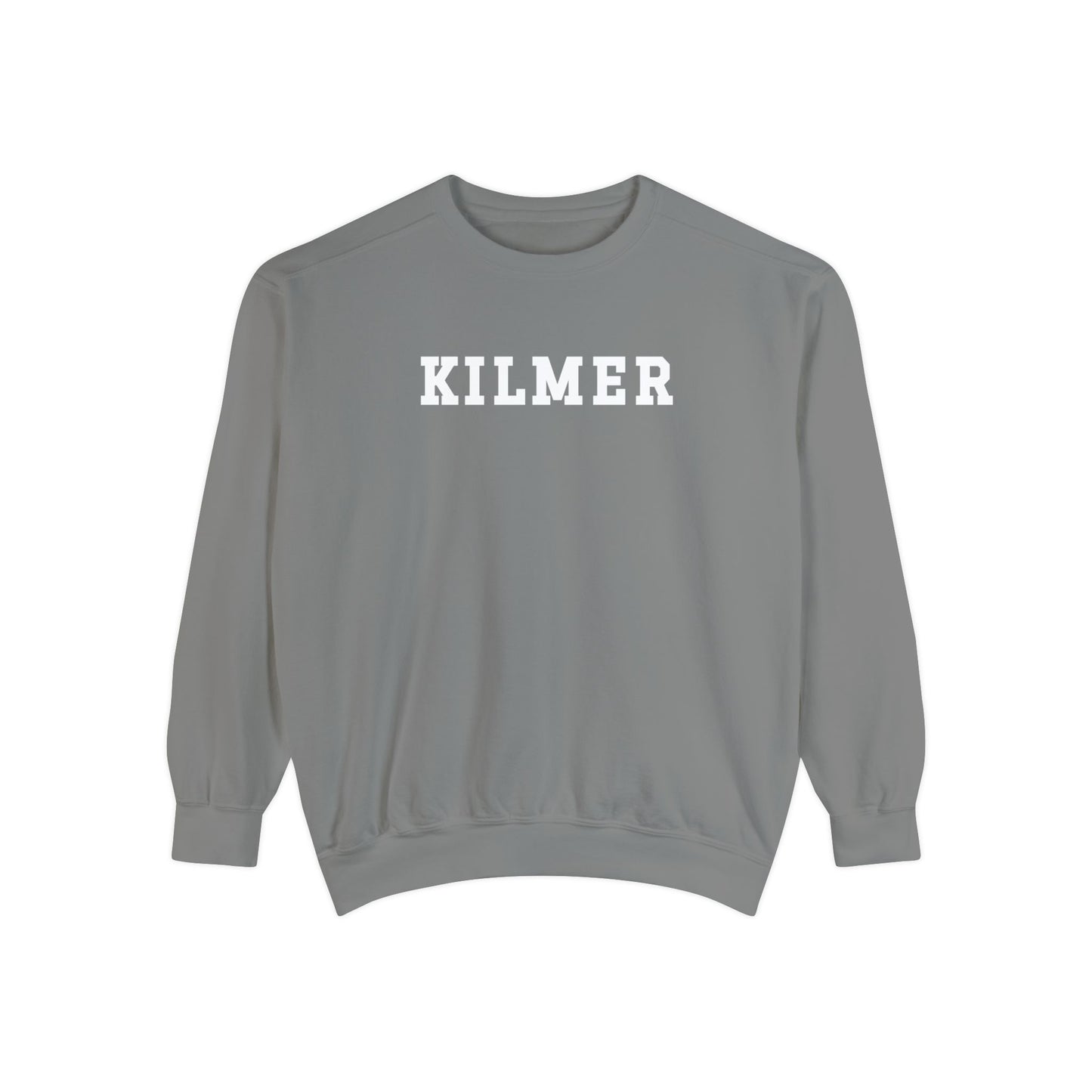 KILMER STONEWASHED CREWNECK