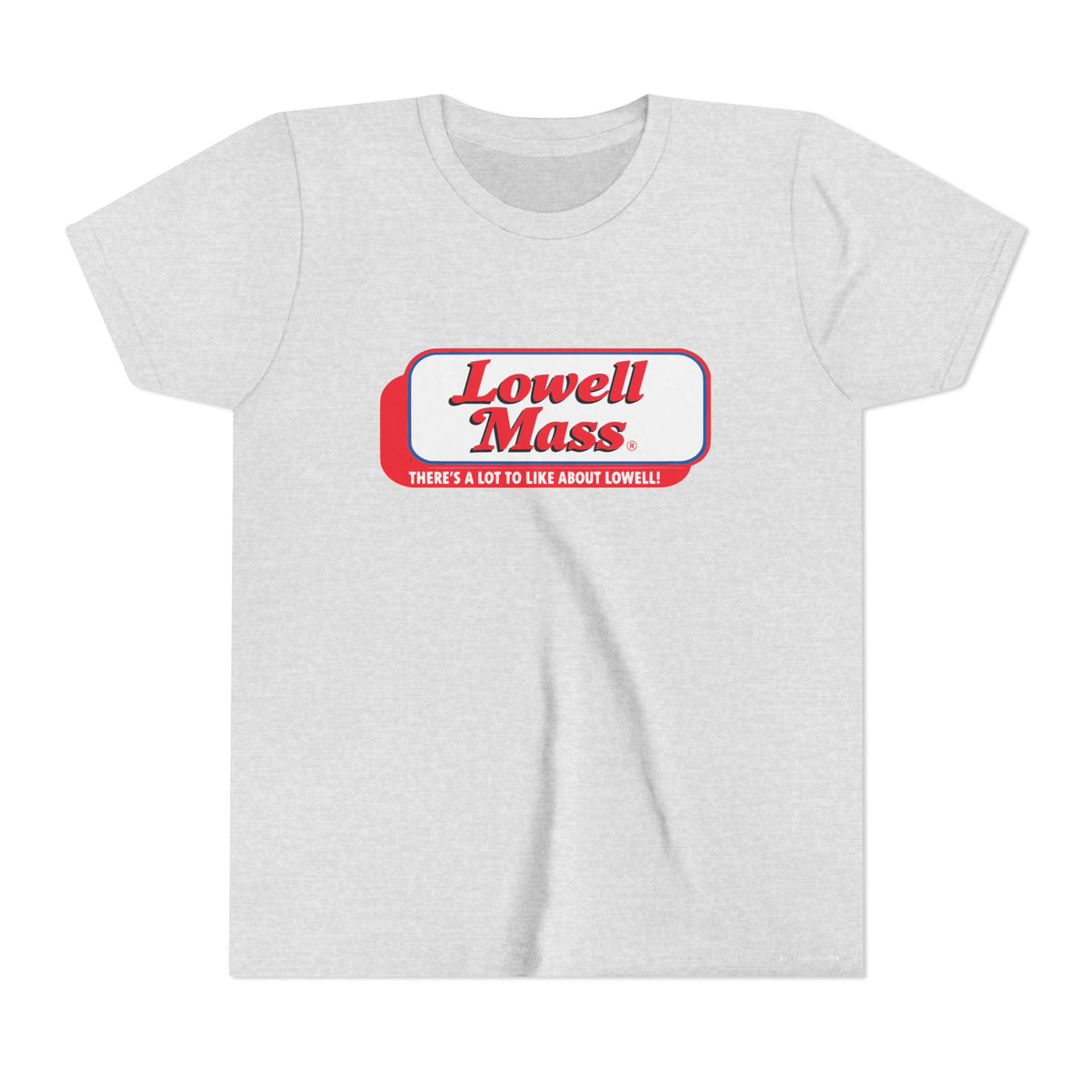LOWELL BASKET KIDS TEE