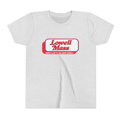 LOWELL BASKET KIDS TEE