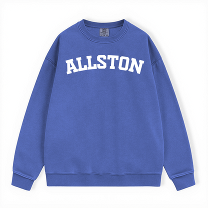 ALLSTON COMFORT COLORS CREWNECK
