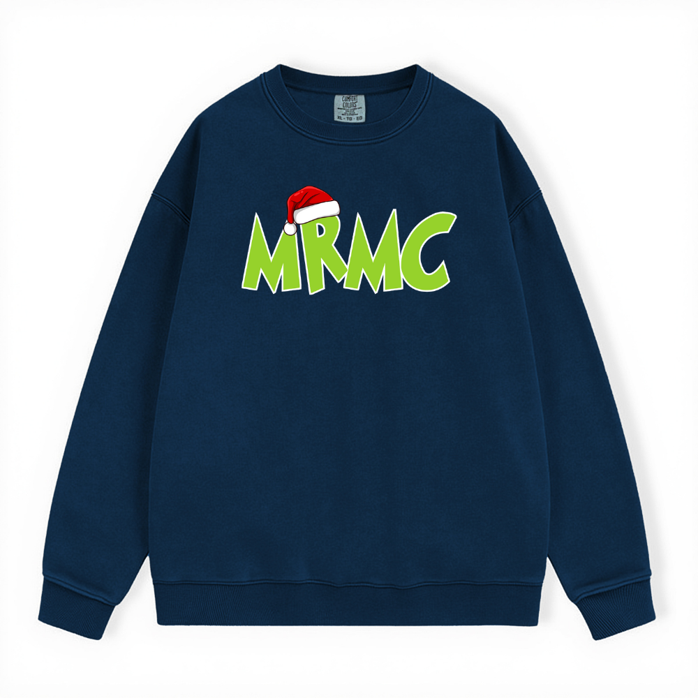 MRMC GRINCH COMFORT COLORS CREWNECK