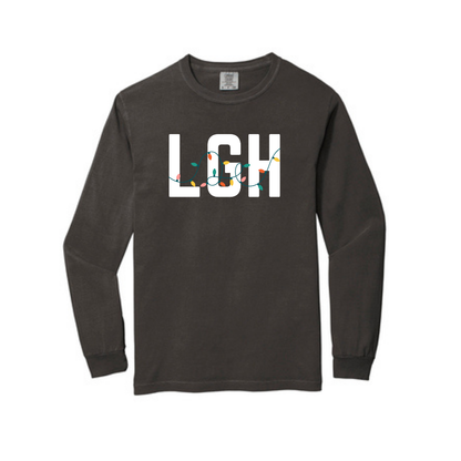 LGH HOLIDAY LIGHTS LONG SLEEVE