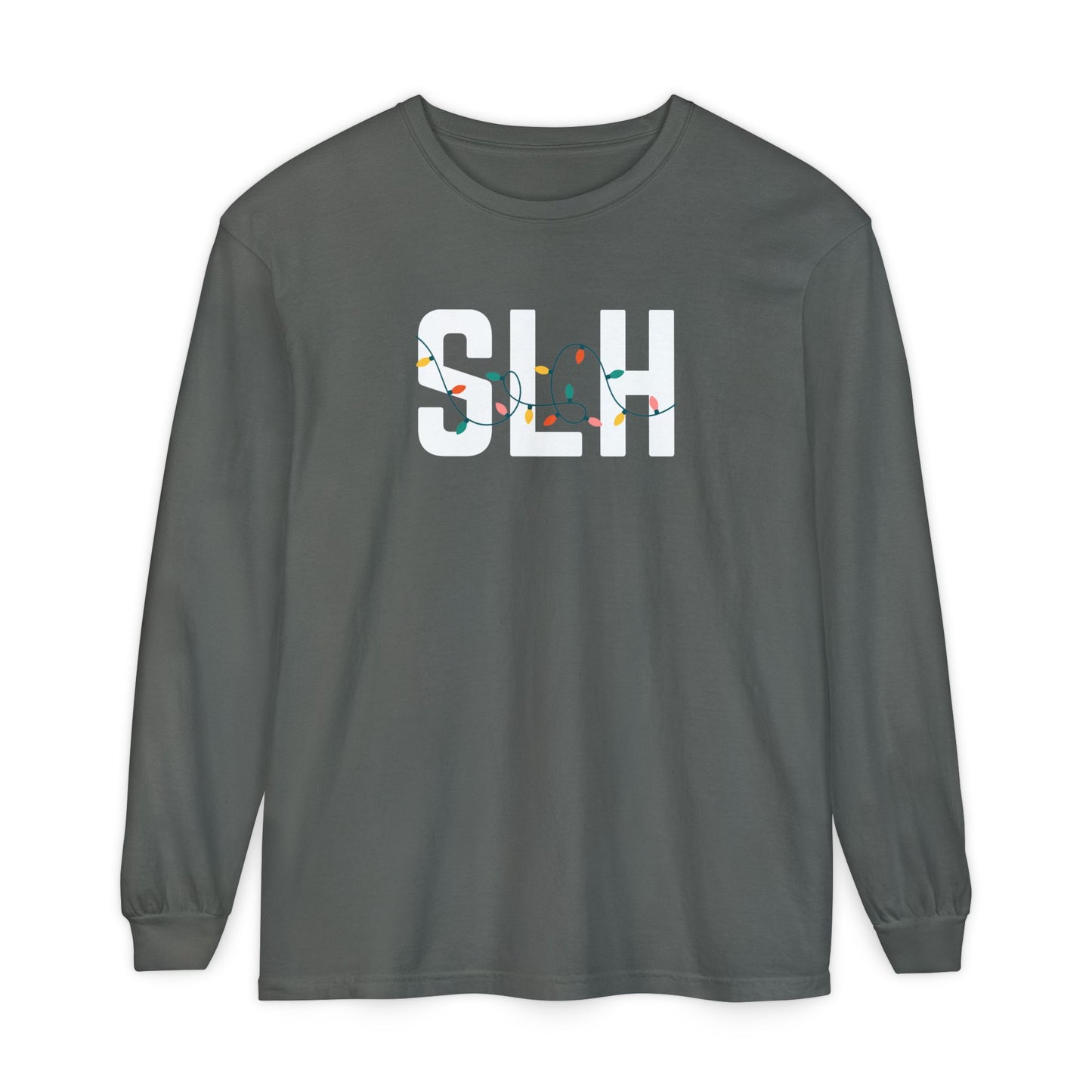 SLH HOLIDAY LIGHTS LONG SLEEVE