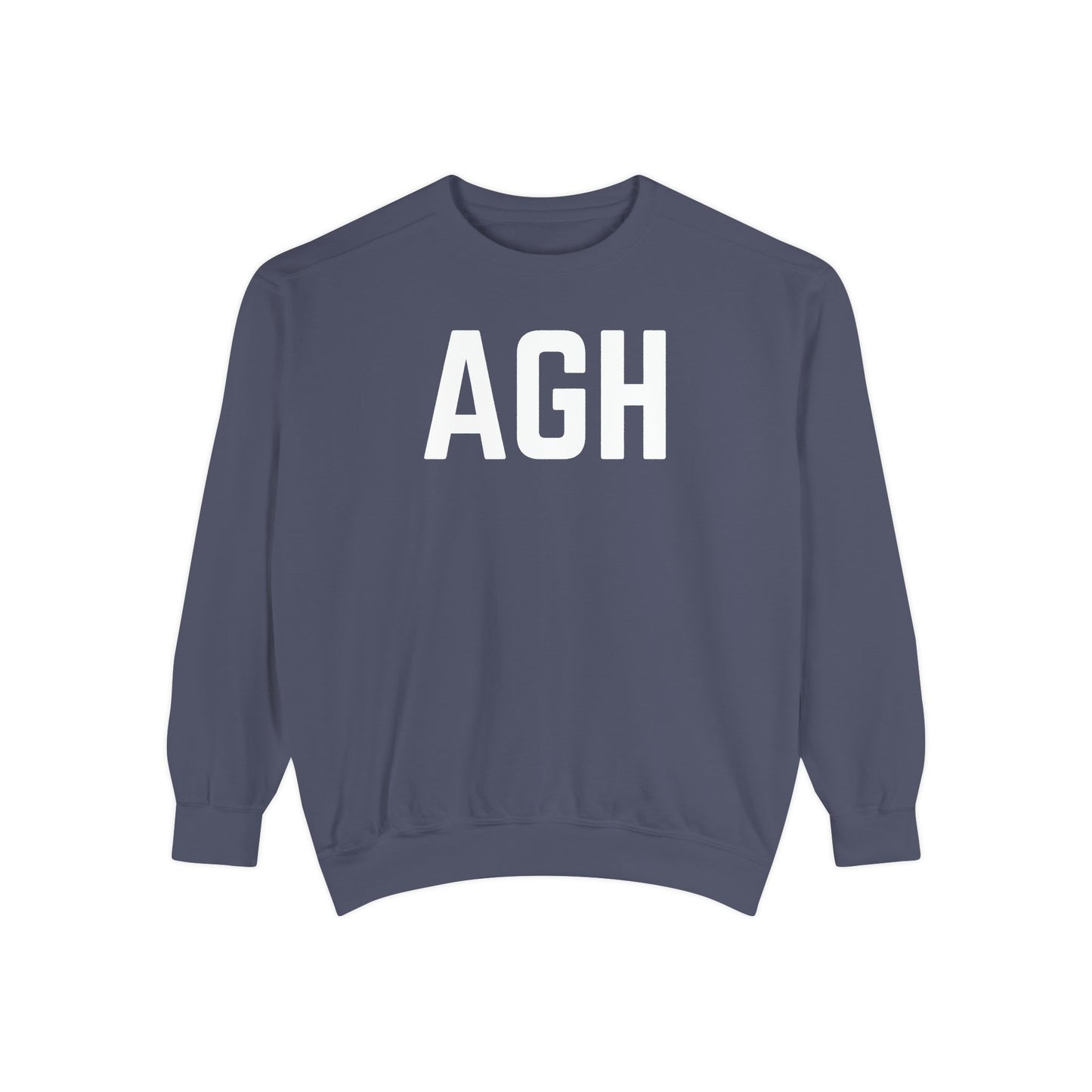 AGH ALL STAFF CREWNECK
