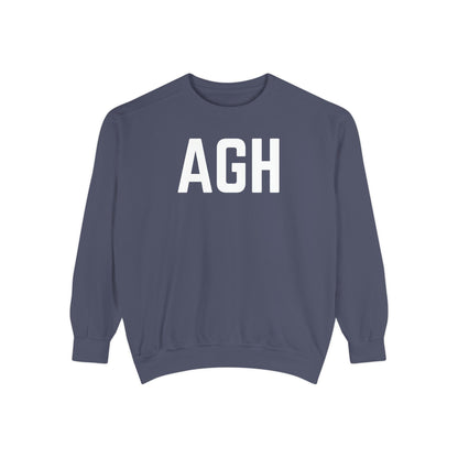 AGH ALL STAFF CREWNECK