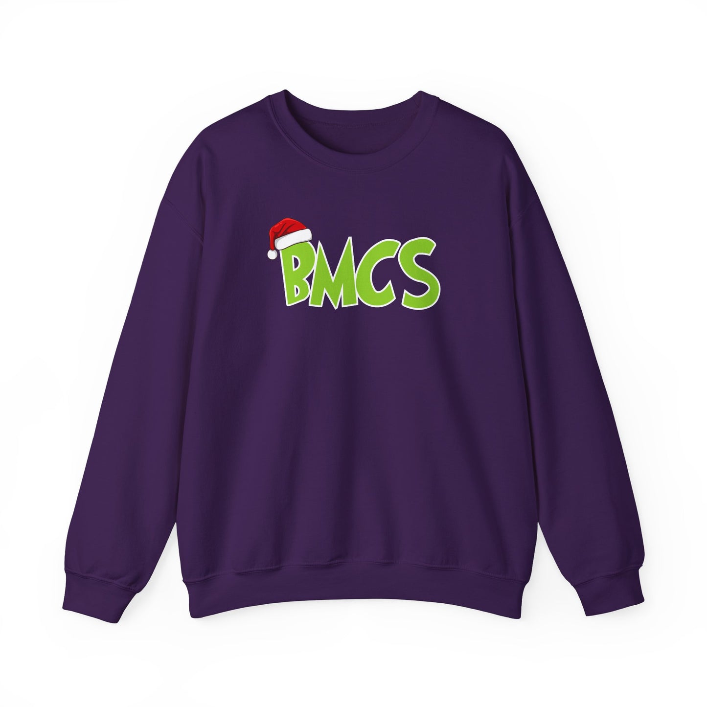 BMCS GRINCH HEAVY BLEND CREWNECK