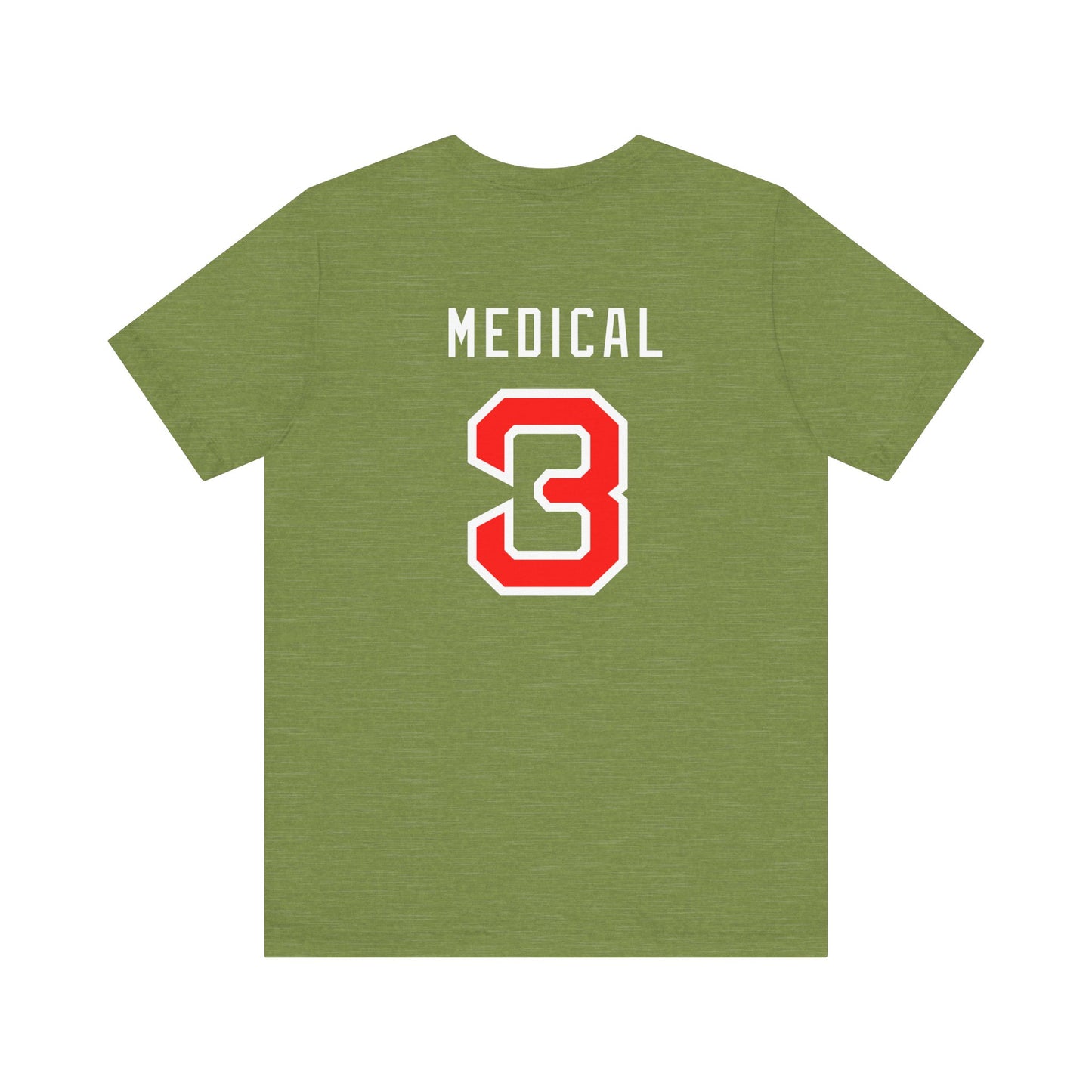 MWH MED 3 SOX SHIRT