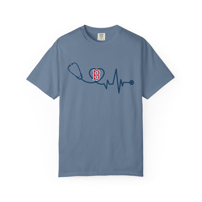 SWEET CAROLINE STETHOSCOPE T-SHIRT