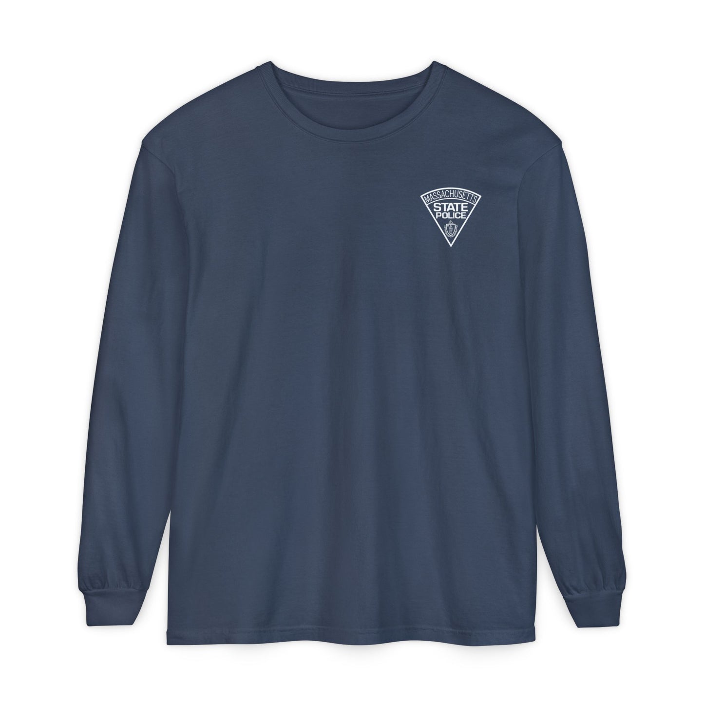 MA STATE POLICE FI LONG SLEEVE