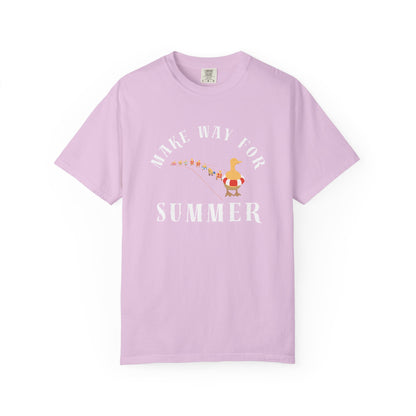 MAKE WAY FOR SUMMER TEE