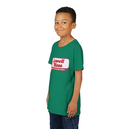 LOWELL BASKET KIDS TEE
