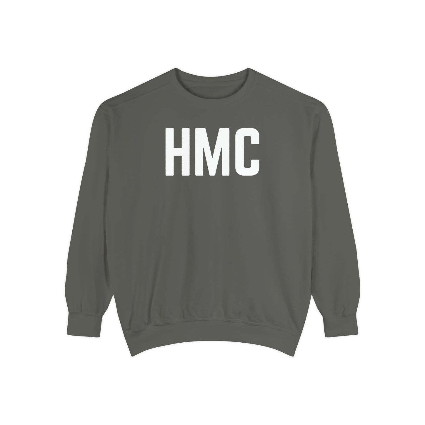 HMC ALL STAFF CREWNECK