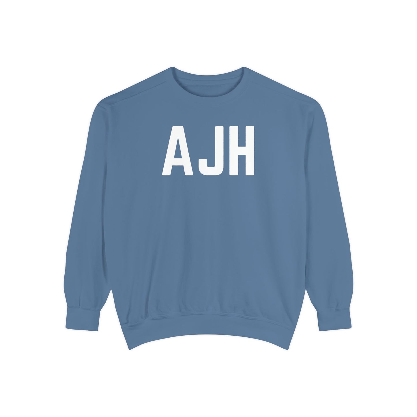 AJH ALL STAFF CREWNECK