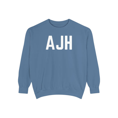 AJH ALL STAFF CREWNECK