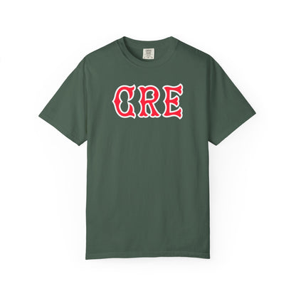 CRE SOX LETTERS TEE
