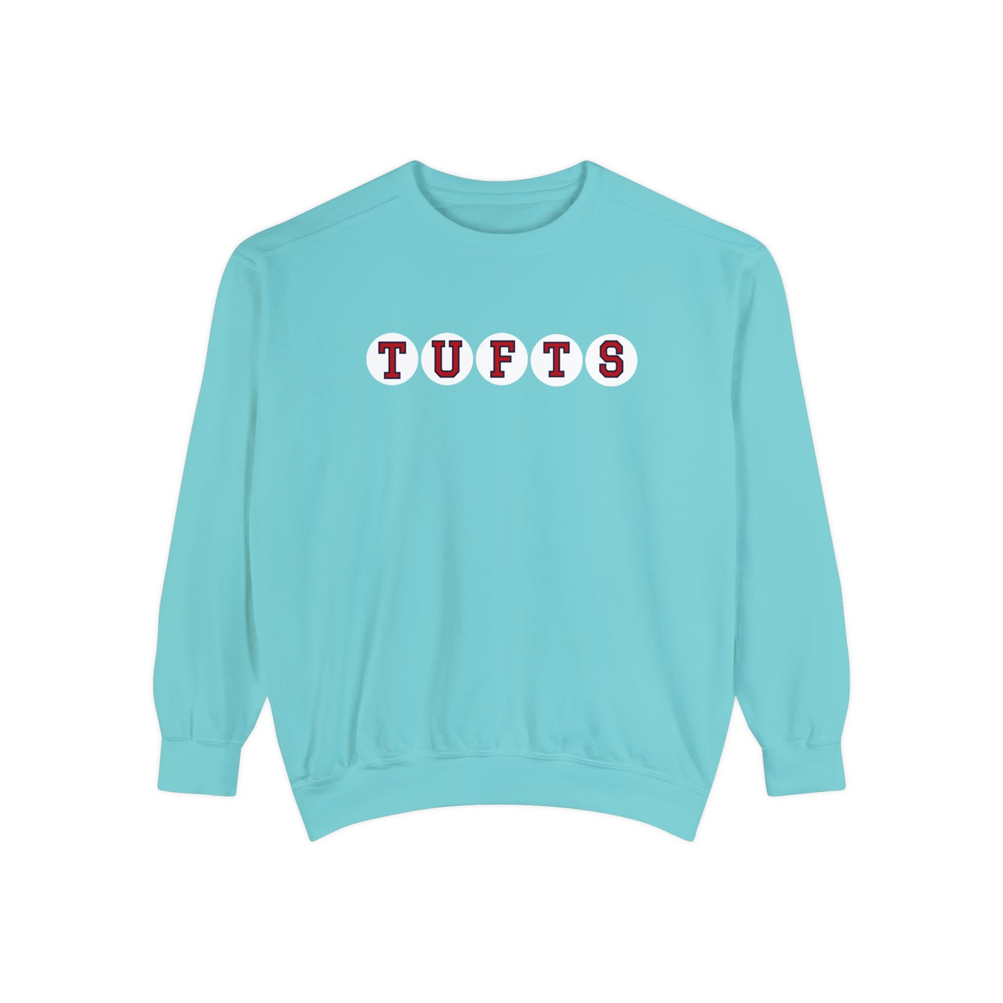 TUFTS SOX CREWNECK